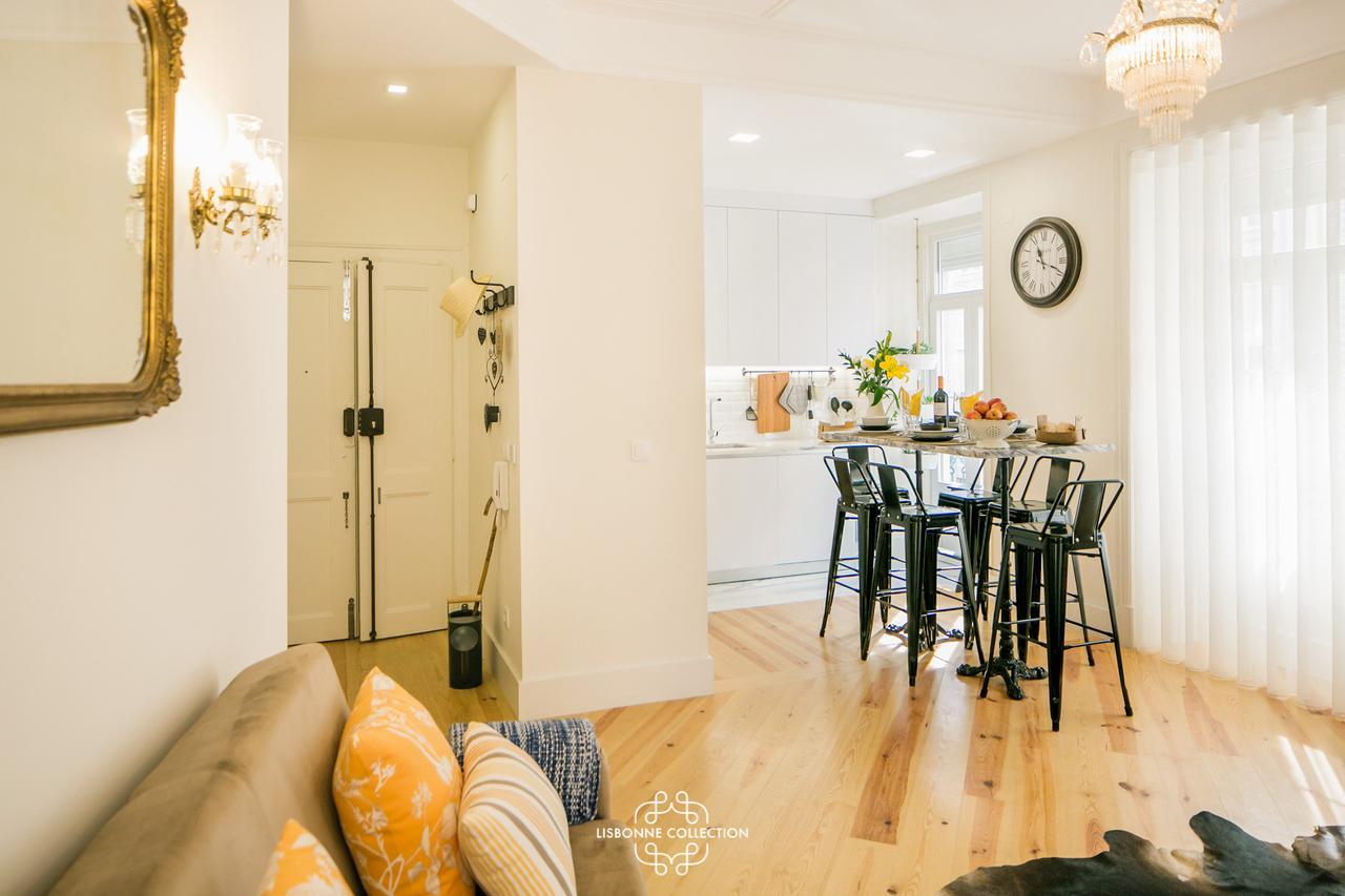 Very Central And Charming Apartment 60 By Lisbonne Collection Exterior photo